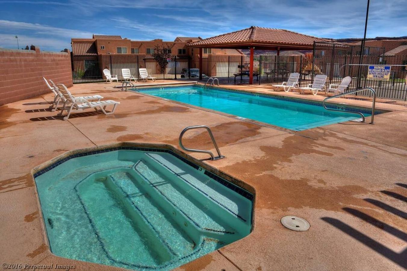 Prickly Pear Vista Villa Moab Exterior photo