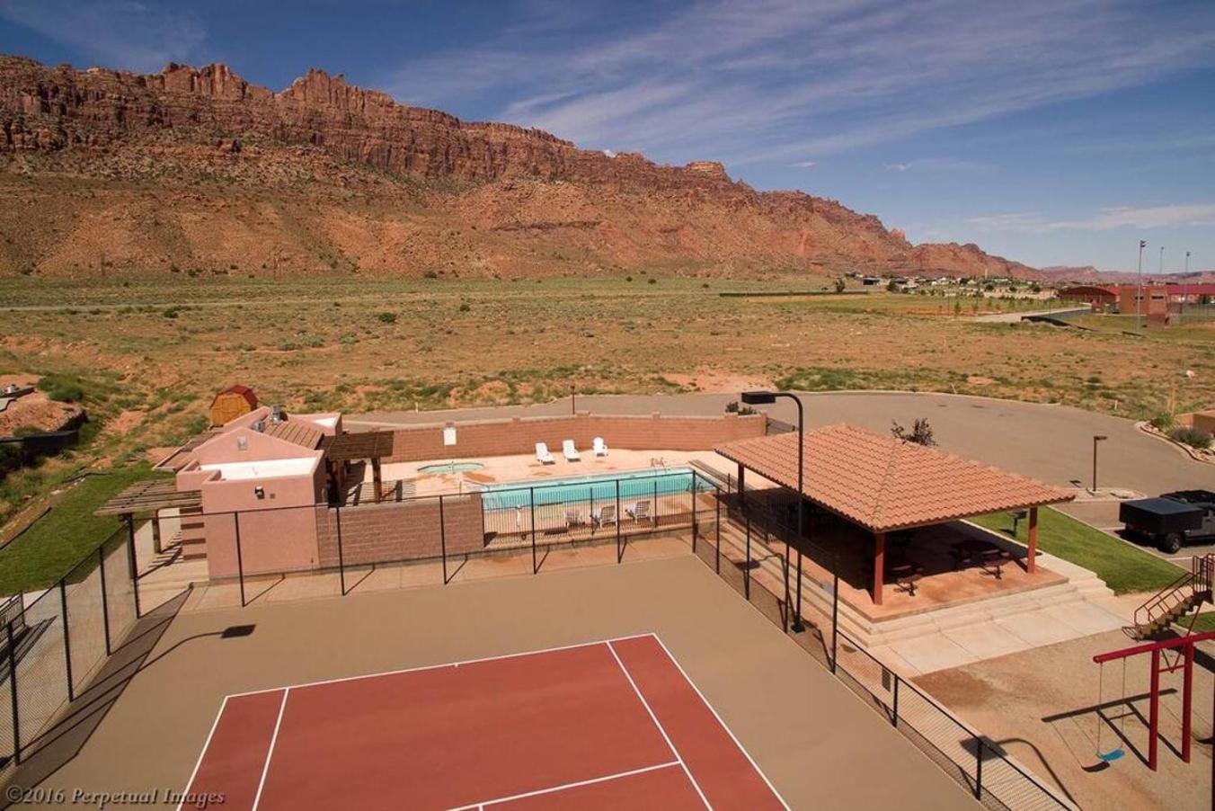 Prickly Pear Vista Villa Moab Exterior photo