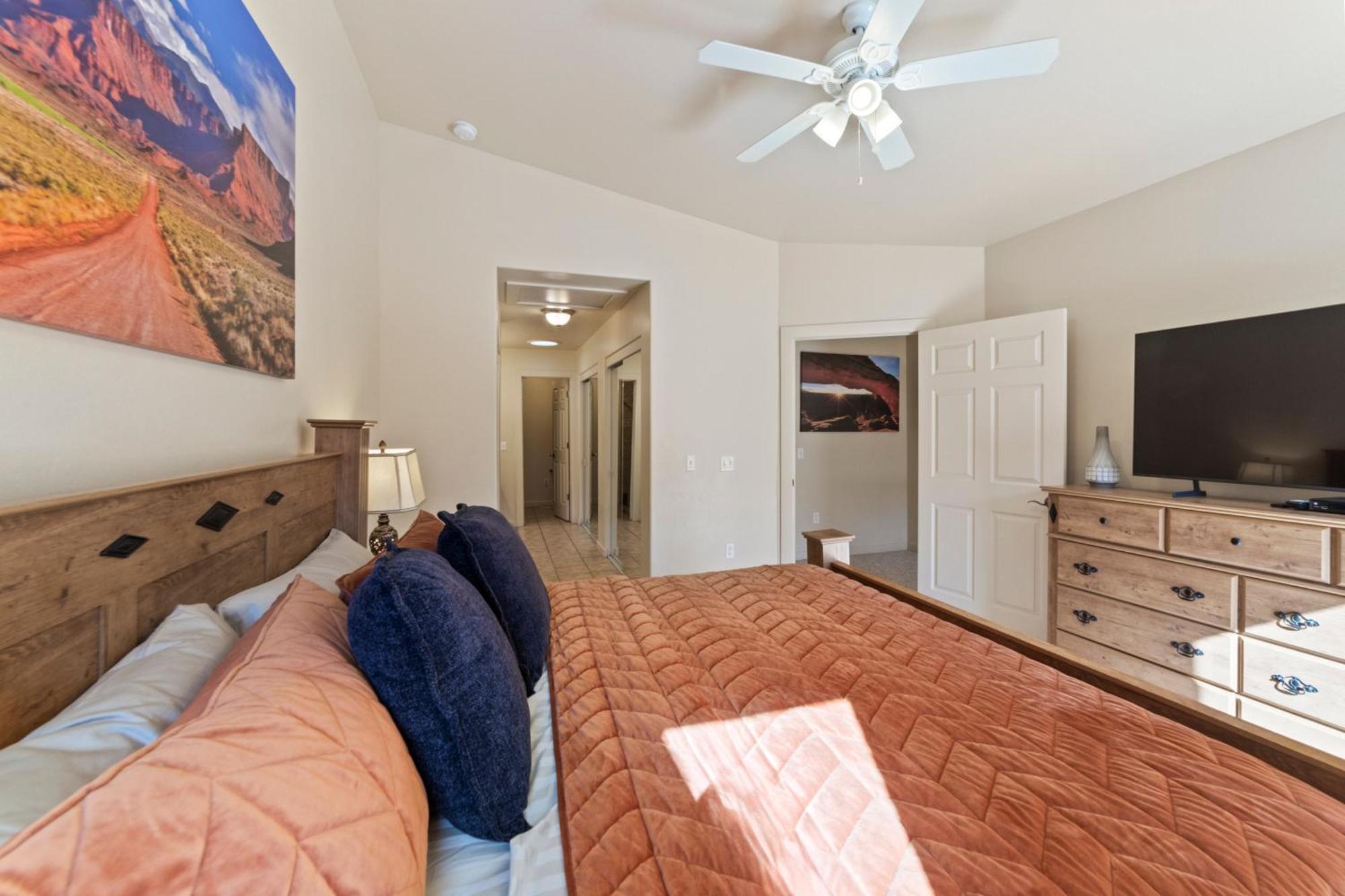 Prickly Pear Vista Villa Moab Exterior photo